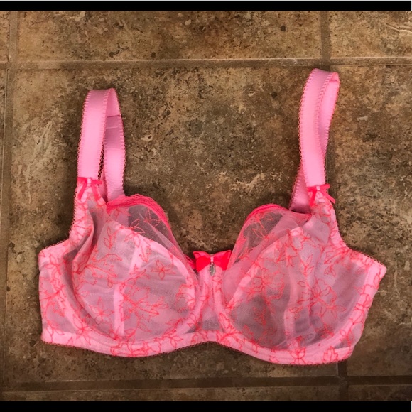 NWOT Freya Boho Underwired Non Padded Balcony 1921 - Picture 2 of 5